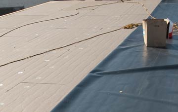 disadvantages of Aykley Heads flat roof insulation