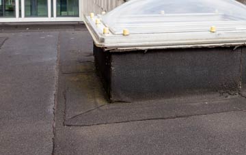 disadvantages of Aykley Heads flat roofs