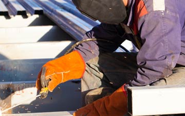 Aykley Heads flat roofing options