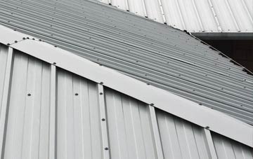 disadvantages of Aykley Heads metal roofing